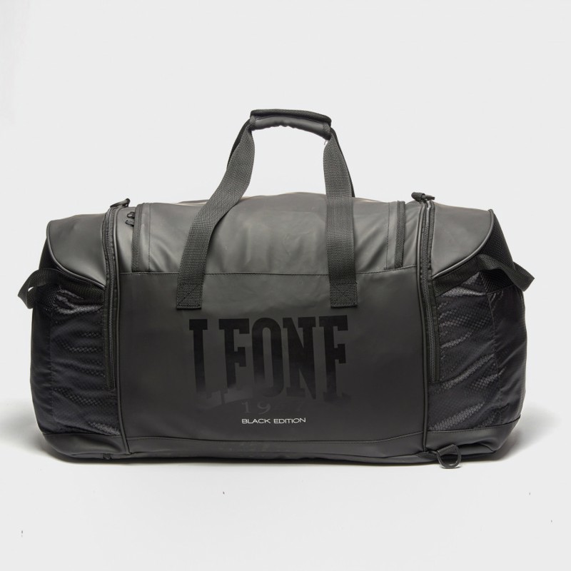 LEONE BLACK EDITION BACKPACK